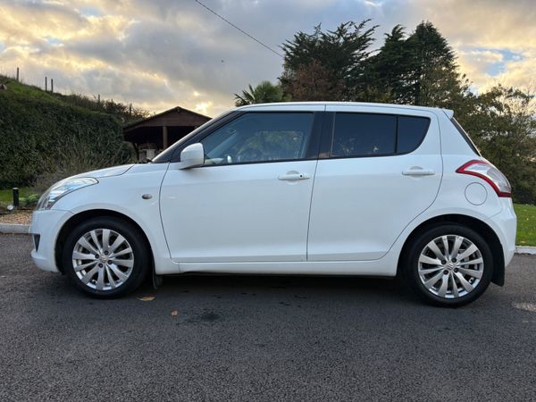 2012 Suzuki Swift 1.2 GL 370091329