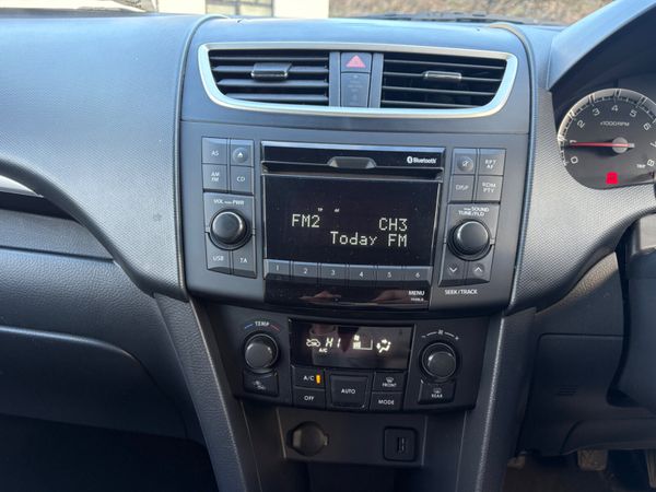 2012 Suzuki Swift 1.2 GL 370091338