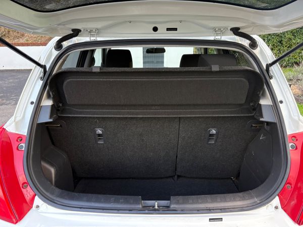 2012 Suzuki Swift 1.2 GL 370091339