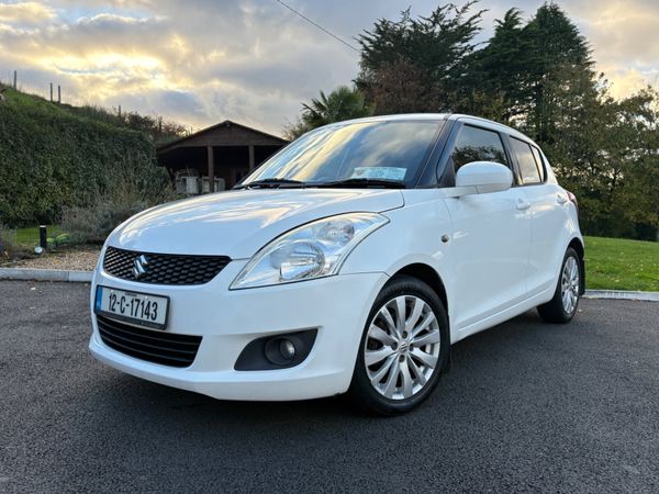 2012 Suzuki Swift 1.2 GL 370091340