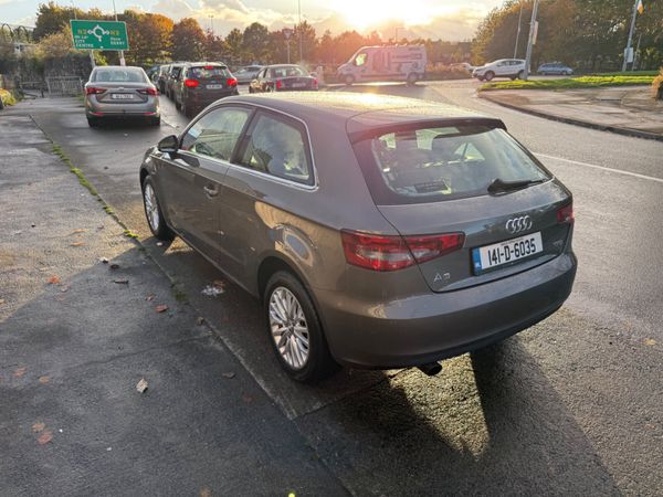 Audi A3 1.2 TFSI Low Kms NCT 370092026