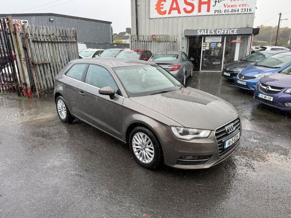 Audi A3 1.2 TFSI Low Kms NCT 370092030