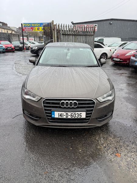 Audi A3 1.2 TFSI Low Kms NCT 370092033