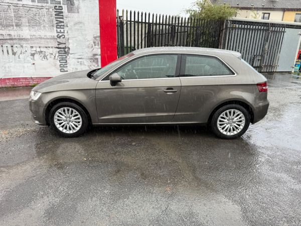 Audi A3 1.2 TFSI Low Kms NCT 370092042