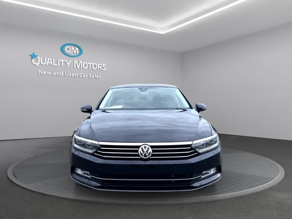2015 VW PASSAT (S175) HIGHLINE AUTOMATIC 370092084