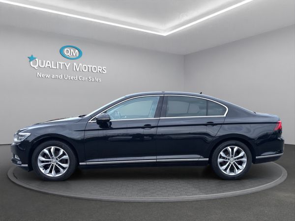 2015 VW PASSAT (S175) HIGHLINE AUTOMATIC 370092086
