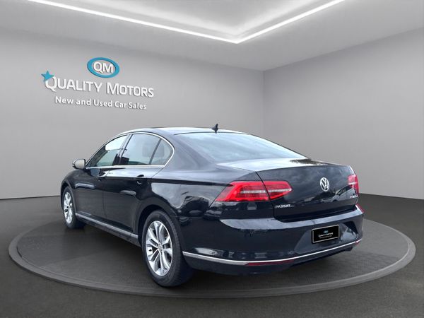 2015 VW PASSAT (S175) HIGHLINE AUTOMATIC 370092087