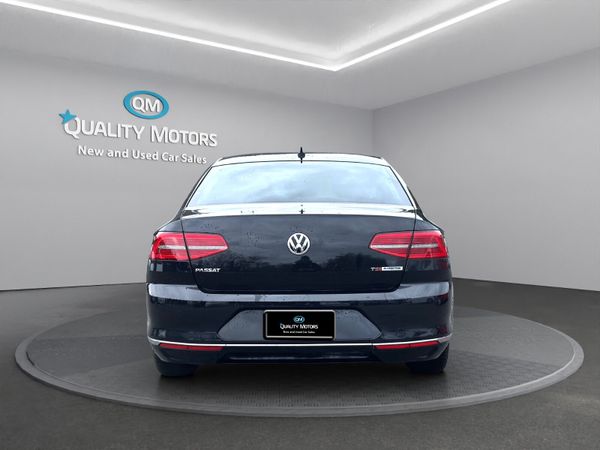 2015 VW PASSAT (S175) HIGHLINE AUTOMATIC 370092083