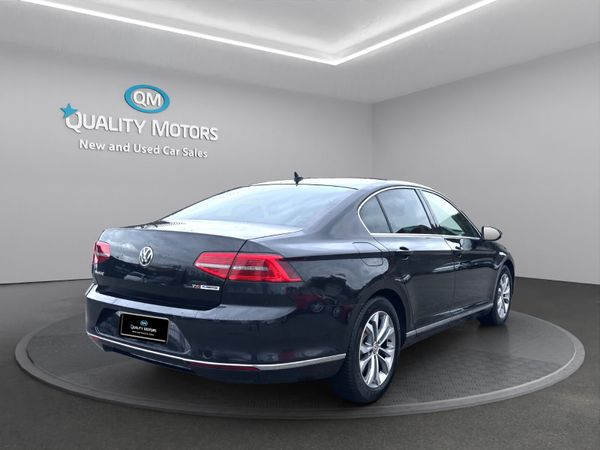 2015 VW PASSAT (S175) HIGHLINE AUTOMATIC 370092108