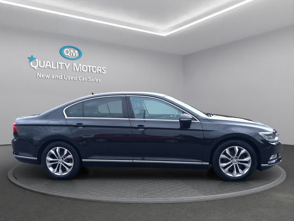 2015 VW PASSAT (S175) HIGHLINE AUTOMATIC 370092109