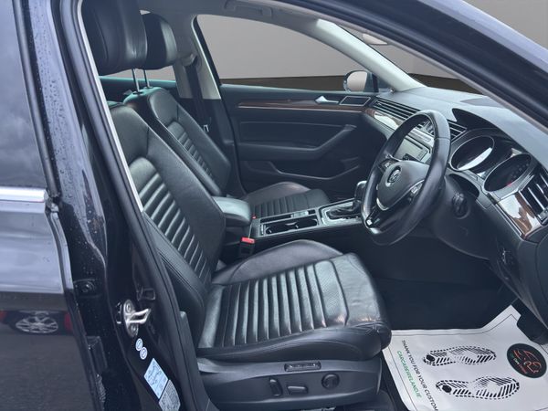 2015 VW PASSAT (S175) HIGHLINE AUTOMATIC 370092112