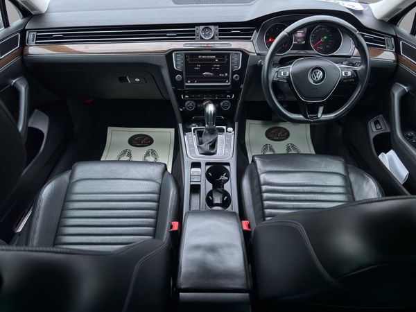 2015 VW PASSAT (S175) HIGHLINE AUTOMATIC 370092146