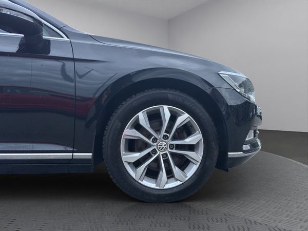 2015 VW PASSAT (S175) HIGHLINE AUTOMATIC 370092149