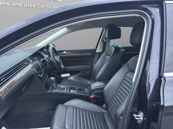 2015 VW PASSAT (S175) HIGHLINE AUTOMATIC 370092141