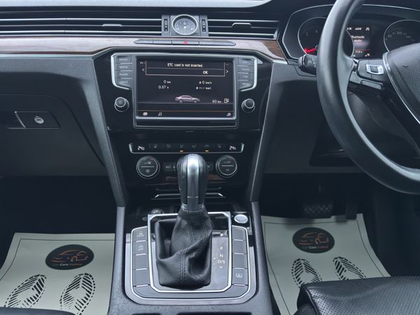 2015 VW PASSAT (S175) HIGHLINE AUTOMATIC 370092142