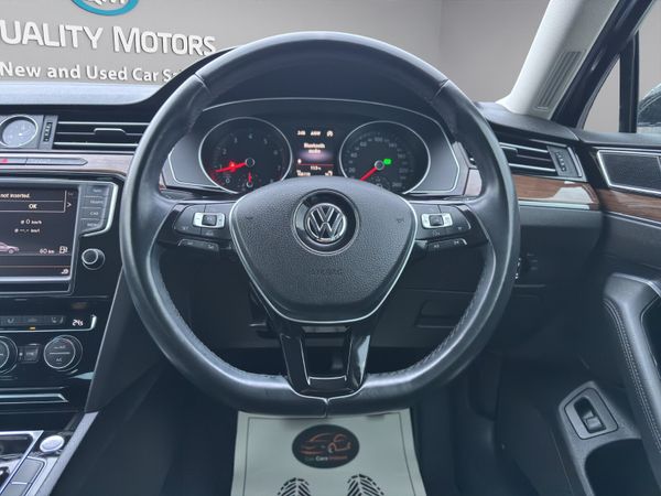 2015 VW PASSAT (S175) HIGHLINE AUTOMATIC 370092151