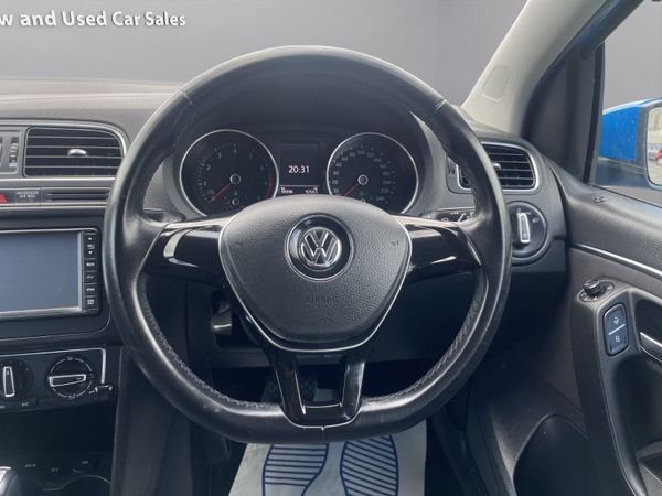 2014 VW POLO (S39) AUTOMATIC 370092417