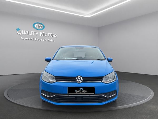 2014 VW POLO (S39) AUTOMATIC 370092412