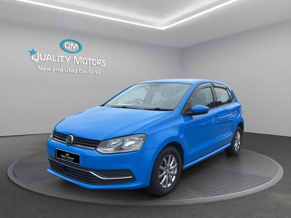 2014 VW POLO (S39) AUTOMATIC 370092413
