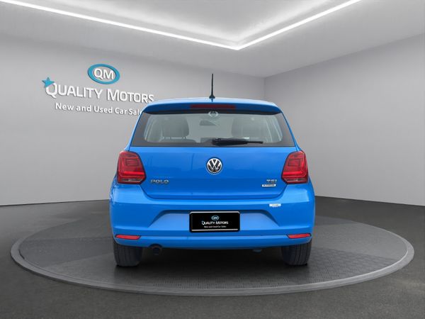 2014 VW POLO (S39) AUTOMATIC 370092436