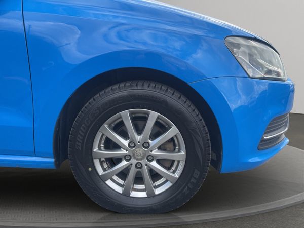 2014 VW POLO (S39) AUTOMATIC 370092466