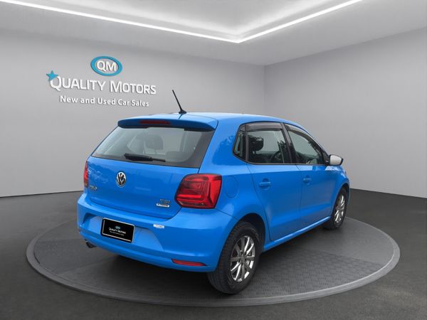 2014 VW POLO (S39) AUTOMATIC 370092460