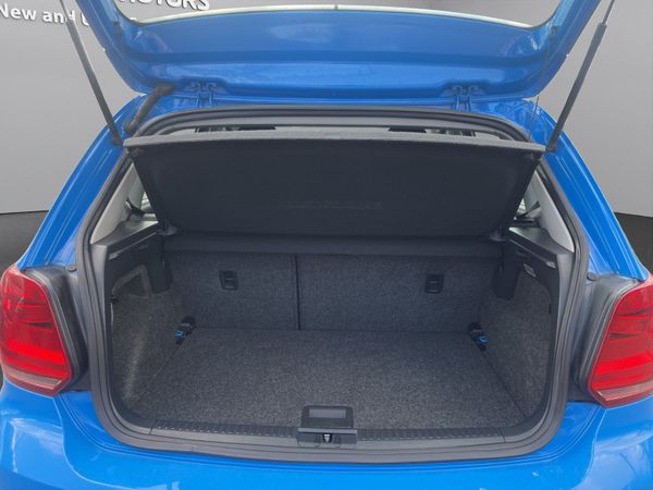 2014 VW POLO (S39) AUTOMATIC 370092472