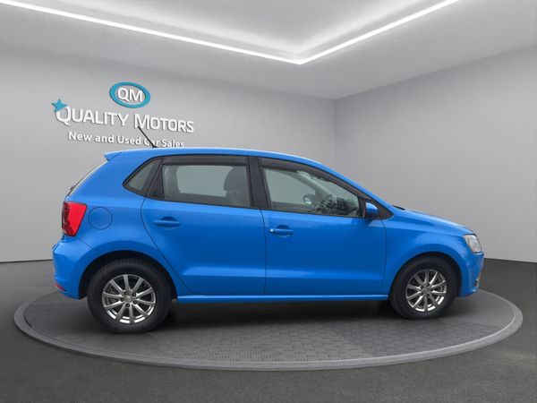 2014 VW POLO (S39) AUTOMATIC 370092487