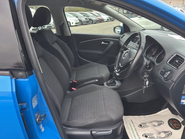 2014 VW POLO (S39) AUTOMATIC 370092495