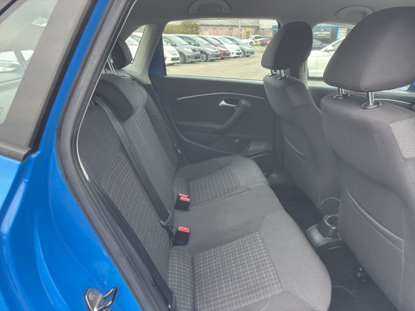 2014 VW POLO (S39) AUTOMATIC 370092493