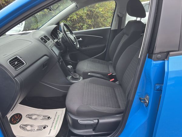 2014 VW POLO (S39) AUTOMATIC 370092500