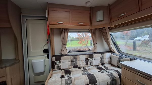 Elddis Vogue Fixed Bed Caravan 370092746