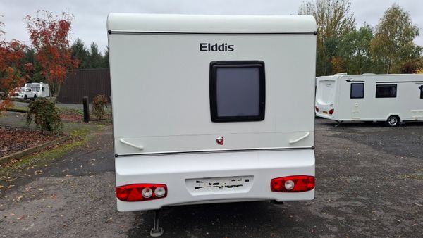 Elddis Vogue Fixed Bed Caravan 370092740