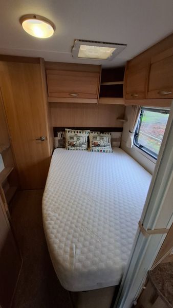Elddis Vogue Fixed Bed Caravan 370092781