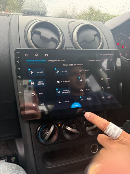 Stunning Qashqai New: NCT. Tyres. Service. low Km 370109145