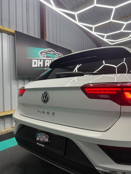 *Now Reserved* Volkswagen T-Roc 2018 370117204