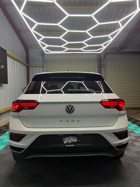 *Now Reserved* Volkswagen T-Roc 2018 370117205