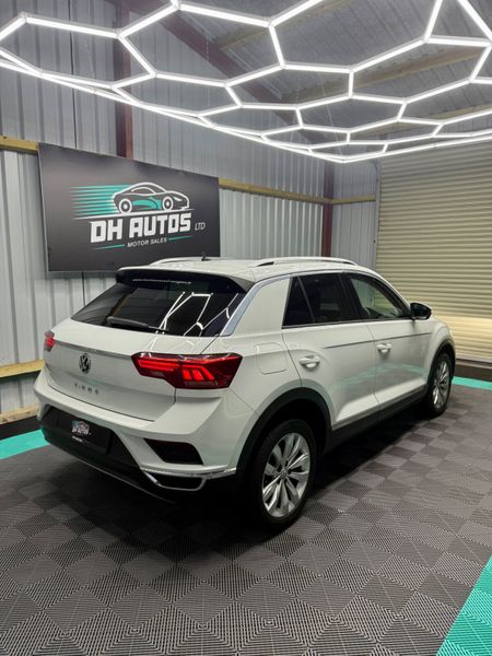 *Now Reserved* Volkswagen T-Roc 2018 370117206