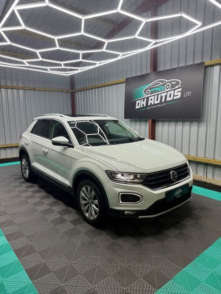 *Now Reserved* Volkswagen T-Roc 2018 370117203