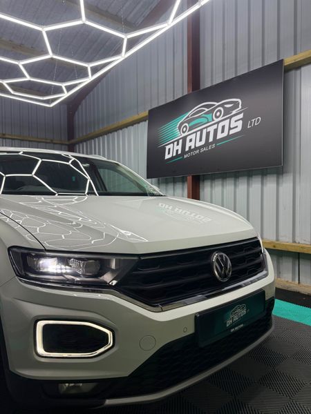 *Now Reserved* Volkswagen T-Roc 2018 370117210