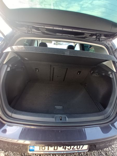 Volkswagen Golf 2016 370124493