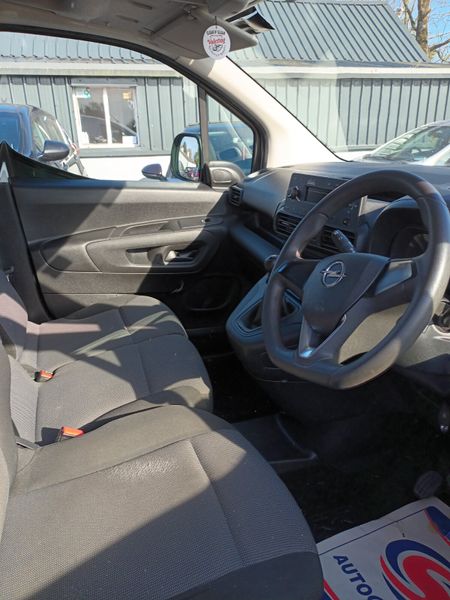 Opel Combo 2019 370126058