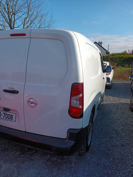 Opel Combo 2019 370126053