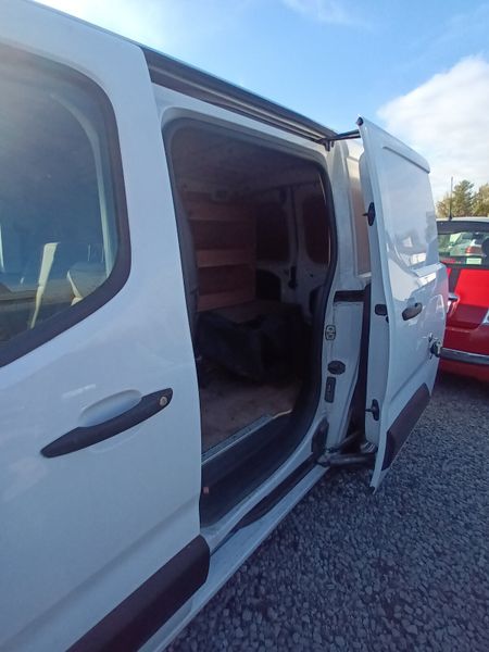 Opel Combo 2019 370126060