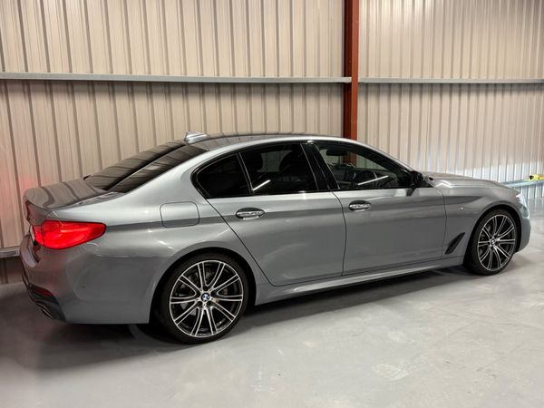 2018 BMW 520D M-Sport 370120602