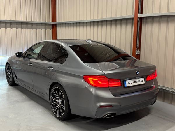 2018 BMW 520D M-Sport 370120603