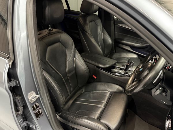 2018 BMW 520D M-Sport 370120611