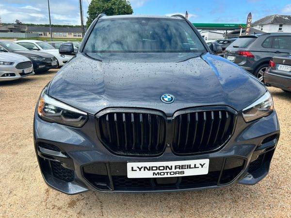 BMW X5 MSPORT 370134560