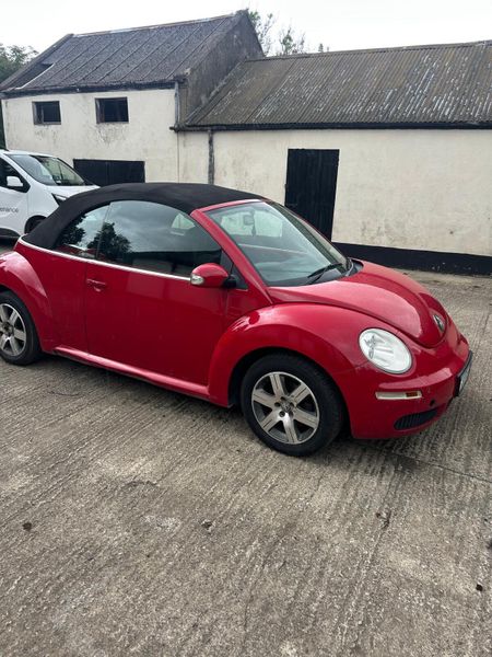 Volkswagen Beetle 2007 1.4 LUNA 75BHP 2DR 370133524