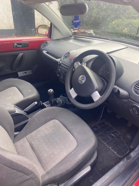 Volkswagen Beetle 2007 1.4 LUNA 75BHP 2DR 370133528